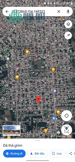 NHÀ CHÍNH CHỦ - GIÁ TỐT - MẶT TIỀN Tại Ấp Trường Thọ, Xã Trường Hòa, TX Hòa Thành - Tây Ninh