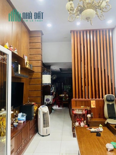 Bán Nhà HXH Huỳnh Văn Bánh - Phú Nhuận - 54m2 - 4Tầng - Chỉ nhỉnh 7Tỷ.