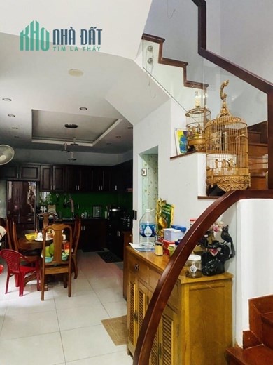 Bán Nhà HXH Huỳnh Văn Bánh - Phú Nhuận - 54m2 - 4Tầng - Chỉ nhỉnh 7Tỷ.