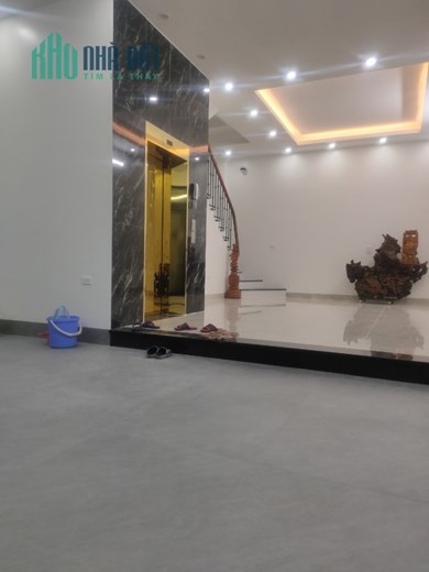 MẶT NGÕ Ô TÔ TRÁNH - ĐÀO TẤN - 7 TẦNG THANG MÁY - 66M2 - THỬA VUÔNG ĐÉT CHỮ NHẬT - MẶT TIỀN & HẬU
