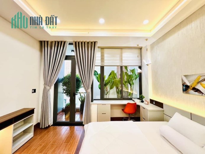 BÁN GẤP NHÀ MẶT TIỀN ĐƯỜNG SỐ 30, 4 TẦNG, P.TÂN QUY, RỘNG 6,5M BỀ THẾ  CHỈ 9 TỶ NHỈNH