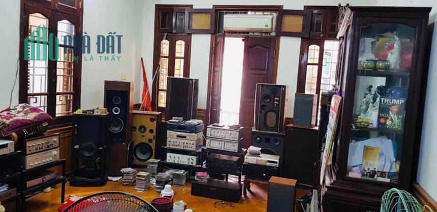 Bán nhà riêng Lạc Long Quân diện tích 82m2 giá 14 tỷ , mua bán nhà riêng Lạc Long Quân CG