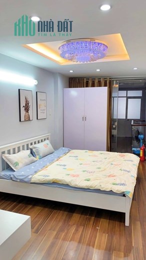 Bán nhà hẻm Nam Kỳ Khởi Nghĩa,  P.7 Q3, 3m x 17m, giá 8,.9 Tỷ