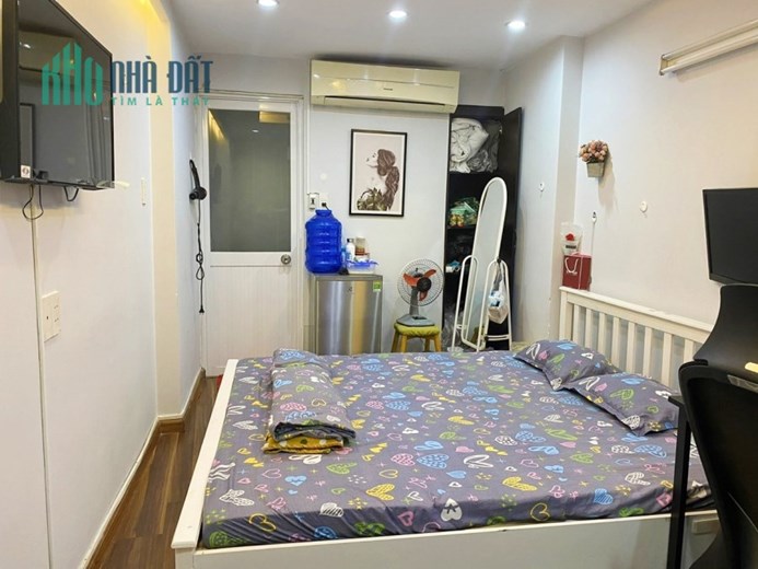 Bán nhà hẻm Nam Kỳ Khởi Nghĩa,  P.7 Q3, 3m x 17m, giá 8,.9 Tỷ