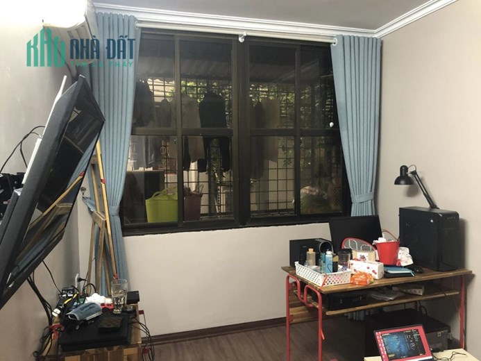 Bán nhà chỉ 1,95 tỷ TT Ngọc Khánh 50m2 có thể cơi nới, Sđcc