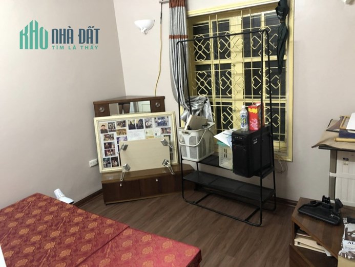 Bán nhà chỉ 1,95 tỷ TT Ngọc Khánh 50m2 có thể cơi nới, Sđcc