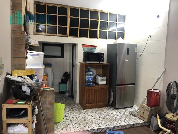 Bán nhà chỉ 1,95 tỷ TT Ngọc Khánh 50m2 có thể cơi nới, Sđcc