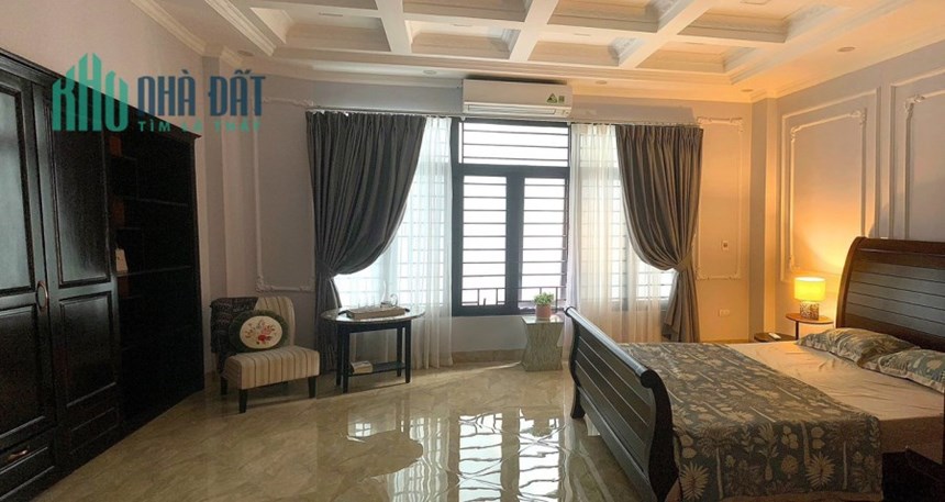 Chính chủ bán căn nhà siêu đẹp cách mặt đường Xã Đàn 30m. DT 45m2 5 tầng. Giá 6.9 tỷ. LH 0916838719
