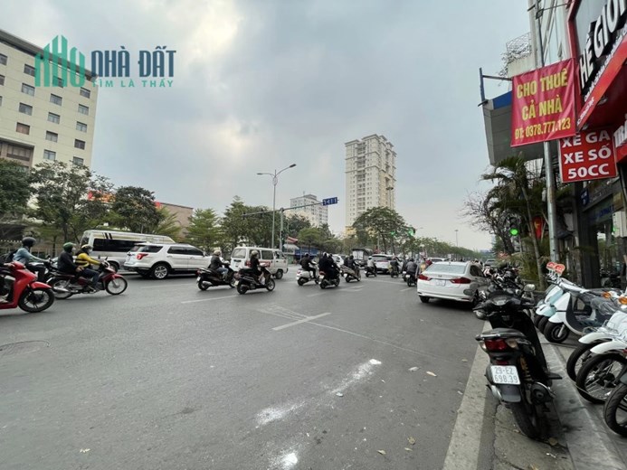 ⚜️ MẶT PHỐ ĐẠI CỒ VIỆT HAI BÀ TRƯNG 110M2 7 TẦNG THANG MÁY MẶT TIỀN 6M CHỈ 72.5 TỶ ⚜️