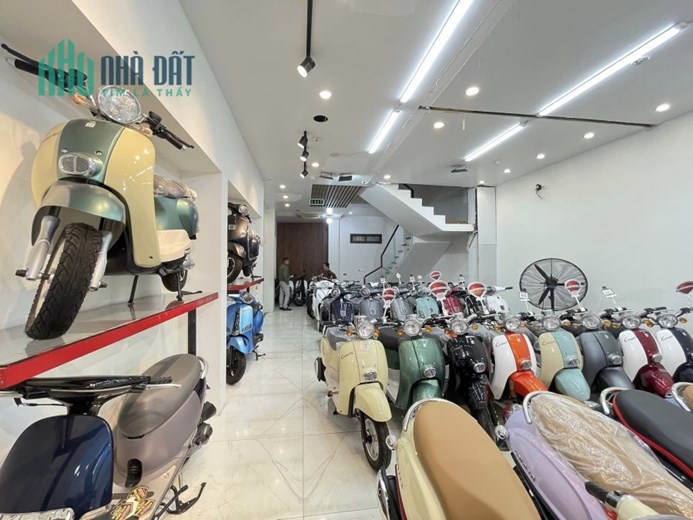 ⚜️ MẶT PHỐ ĐẠI CỒ VIỆT HAI BÀ TRƯNG 110M2 7 TẦNG THANG MÁY MẶT TIỀN 6M CHỈ 72.5 TỶ ⚜️