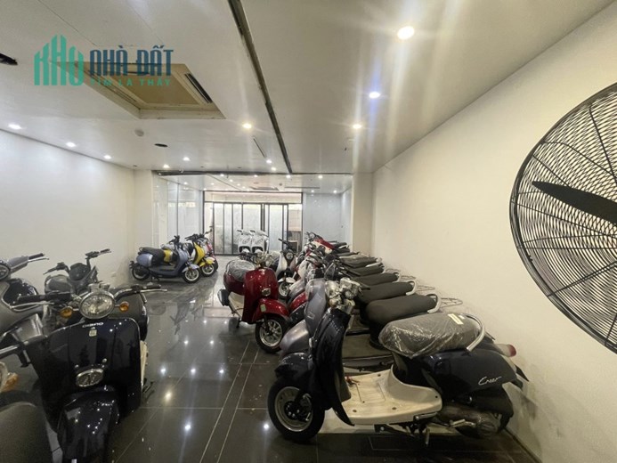 ⚜️ MẶT PHỐ ĐẠI CỒ VIỆT HAI BÀ TRƯNG 110M2 7 TẦNG THANG MÁY MẶT TIỀN 6M CHỈ 72.5 TỶ ⚜️