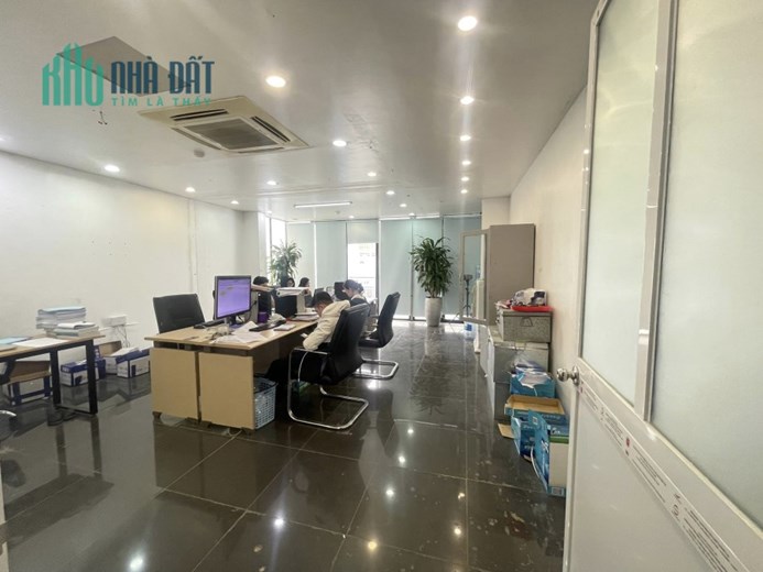 ⚜️ MẶT PHỐ ĐẠI CỒ VIỆT HAI BÀ TRƯNG 110M2 7 TẦNG THANG MÁY MẶT TIỀN 6M CHỈ 72.5 TỶ ⚜️