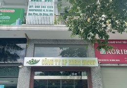 Cho thuê tầng 1 Shophouse, vỉa hè rộng thoáng bãi xe đỗ 10 oto, phù hợp làm văn phòng giới thiệu