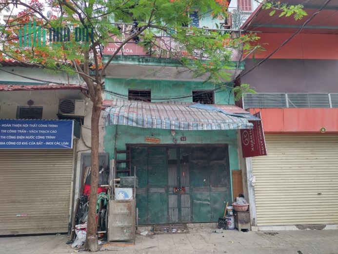 Cần bán gấp nhà nhà số 62 ngõ 156 lạc Trung, phường Thanh Lương, Hai Bà Trưng