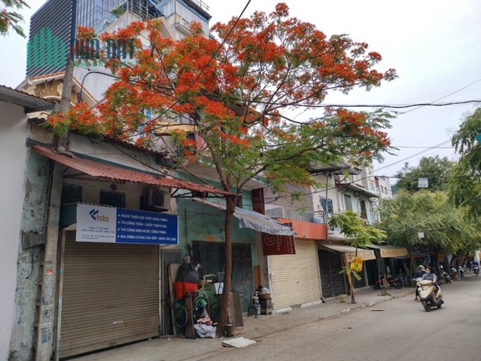 Cần bán gấp nhà nhà số 62 ngõ 156 lạc Trung, phường Thanh Lương, Hai Bà Trưng