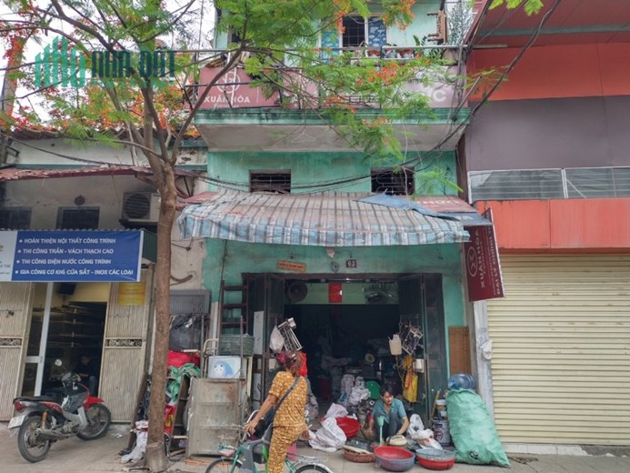 Cần bán gấp nhà nhà số 62 ngõ 156 lạc Trung, phường Thanh Lương, Hai Bà Trưng