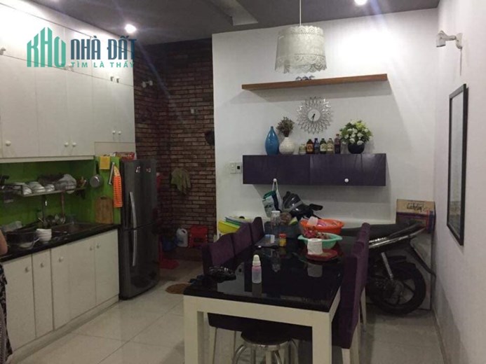 NHÀ  DƯƠNG BÁ TRẠC, HẺM  4M, DT: 4x12, 3 TẦNG, NHỈNH 5 TỶ.