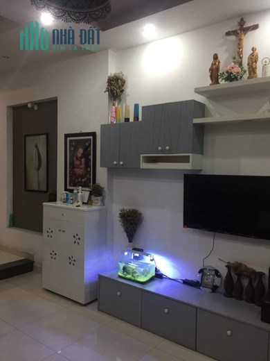 NHÀ  DƯƠNG BÁ TRẠC, HẺM  4M, DT: 4x12, 3 TẦNG, NHỈNH 5 TỶ.