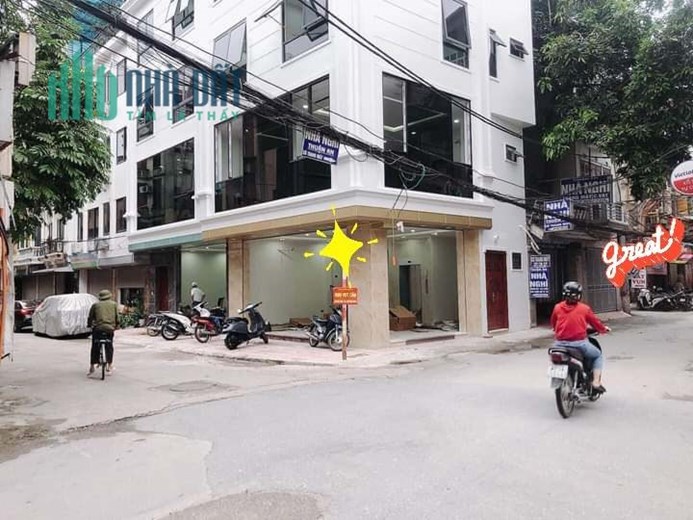 CỰC HIẾM MẶT PHỐ LÔ GÓC 3 MẶT THOÁNG KINH DOANH BẤT CHẤP 4 TẦNG 7.5 TỶ VĨNH HƯNG