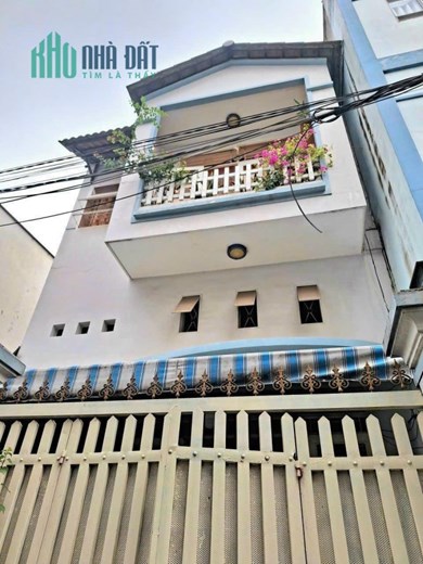 Chủ Gấp Bán Nhà 62m2 Ngang 5.2 Đỗ Thúc Tịnh, Gò Vấp, HXH
