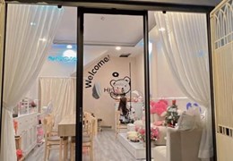 Cần sang nhượng tiệm nail/gội đầu khu vực Q10 đường Hồ Bá Kiện, trung tâm Q10 đông đúc.