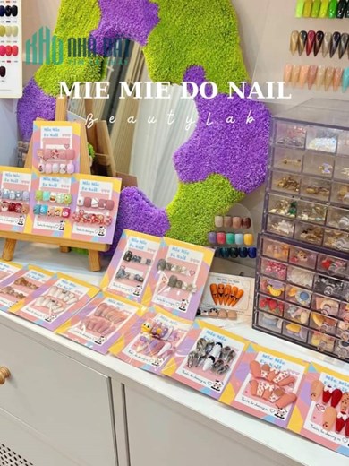 Cần sang nhượng tiệm nail/gội đầu khu vực Q10 đường Hồ Bá Kiện, trung tâm Q10 đông đúc.