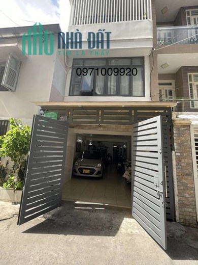 Nhà sát mặt tiền Nơ Trang Long, gần Phạm Văn Đồng, 3 lầu, diện tích 3.8m x 18m,  giá nhỉnh 9 tỷ