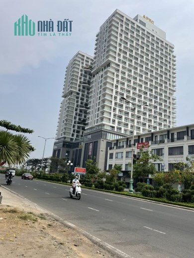 BÁN NHÀ SHOPHOUSE APEC MẶT ĐƯỜNG HÙNG VƯƠNG KHU ĐẸP VIP NHẤT TUY HÒA