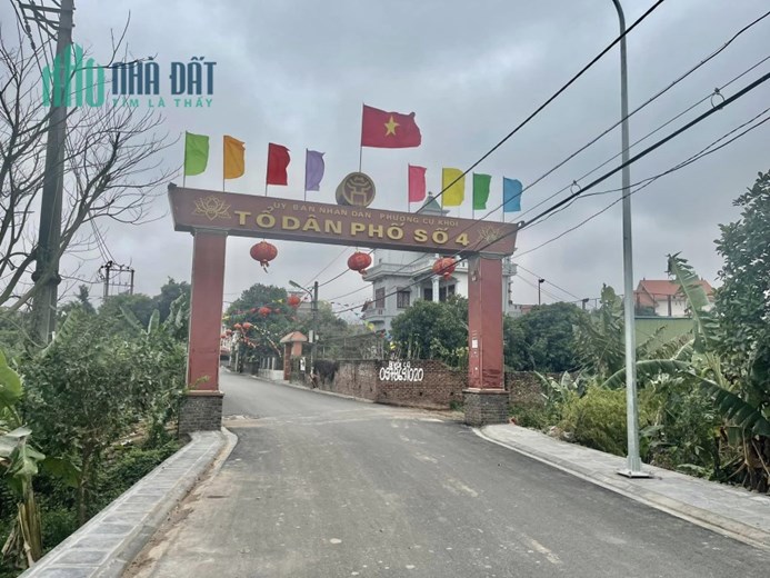 ĐẤT HIẾM CỰ KHỐI - Ô TÔ ĐỖ VÀO ĐẤT - THÔNG SỐ ĐẸP - KHÔNG KHÍ TRONG LÀNH - TIỆN ÍCH - Ở SƯỚNG -  72