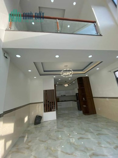 Nhà 4 tầng 96m2 căn góc 2 mặt tiền hẻm he hơi đg Lâm Hoành  An Lạc Bình Tân 5.7 tỷ