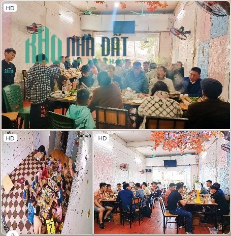 ⭐Cần sang nhượng nhà hàng Gia Huy tại KĐT Ceo, Sài Sơn, Quốc Oai, 0987551711