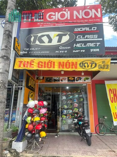 Cho thuê mặt bằng tại 617 Lê Hồng Phong, Phú Hòa, Thủ Dầu Một, ngay ngã tư địa chất Thủ Dầu Một đối