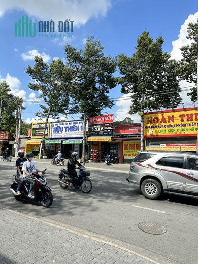 Cho thuê mặt bằng tại 617 Lê Hồng Phong, Phú Hòa, Thủ Dầu Một, ngay ngã tư địa chất Thủ Dầu Một đối
