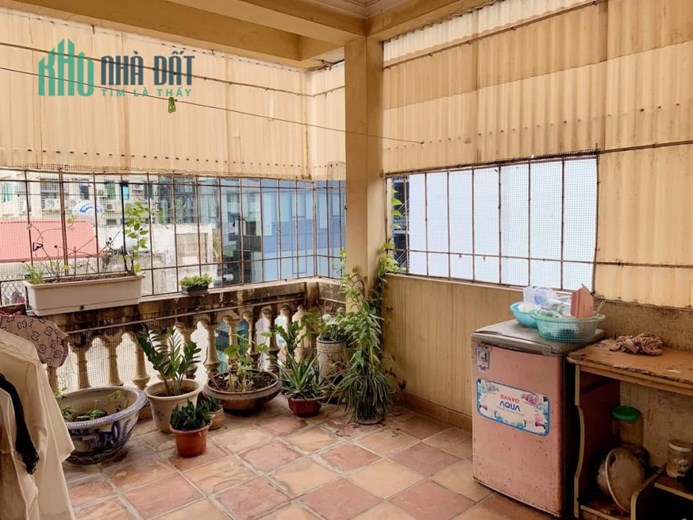 BÁN NHÀ MẶT NGÕ-GẦN PHỐ-LÔ GÓC-TIỆN ÍCH ĐỈNH-KIM MÃ QUẬN BA ĐÌNH-31M 4xTỶ