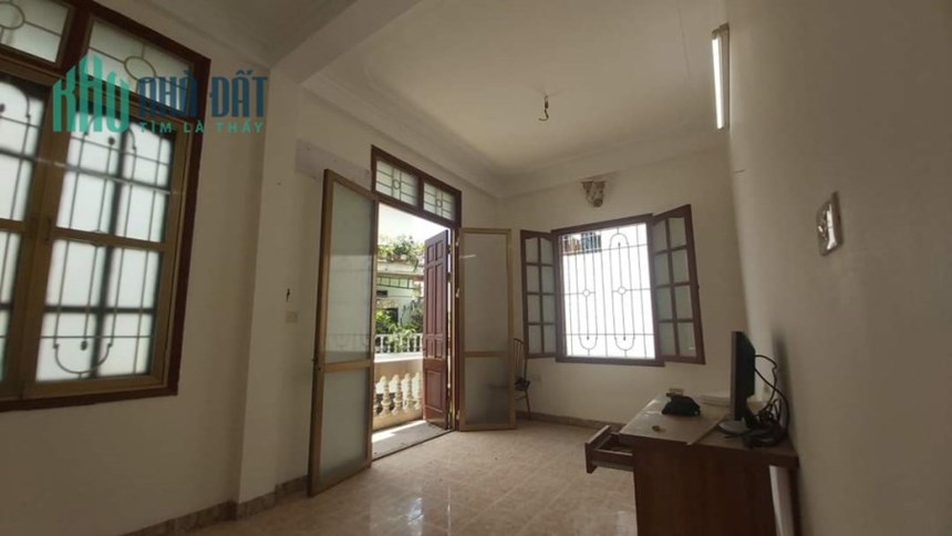 BÁN NHÀ MẶT NGÕ NGUYỄN ĐỨC CẢNH 45M × 5T Ô TÔ QUA. KINH DOANH NGÀY & ĐÊM. CHỈ 4 TỶ 4