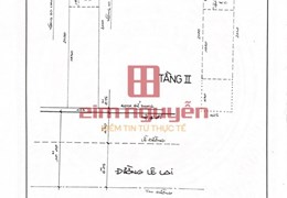 Bán nhà 140 142 Lê Lai, Phường Bến Thành, Quận 1 Diện tích 167m Giá 165 Tỷ