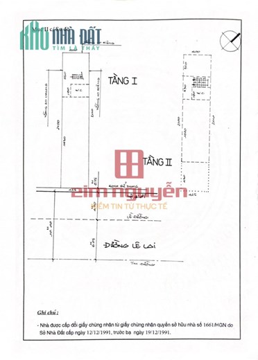 Bán nhà 140 142 Lê Lai, Phường Bến Thành, Quận 1 Diện tích 167m Giá 165 Tỷ
