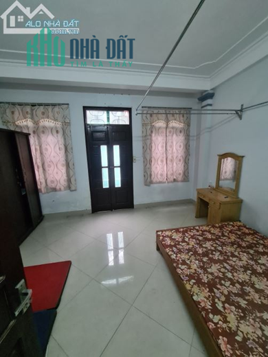 Bán nhà ngõ 255lĩnh nam 60mx5tầng 10 phòng cho thuê thu nhập 25tr/ tháng giá 4.5 tỷ