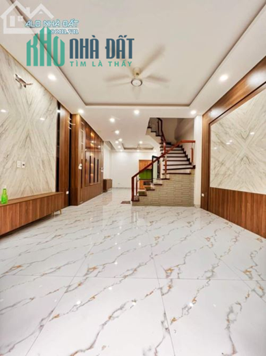 BÁN NHÀ PHỐ MAI ĐỘNG-PHÂN LÔ - NHÀ VƯỜN - NHÀ ĐẸP - SÂN VƯỜN-120M X3T 9.2 TỶ.