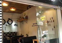 Chuyển nhà nên em cần sang nhượng quán tại 105 Đức Giang, Long Biên, Hà Nội