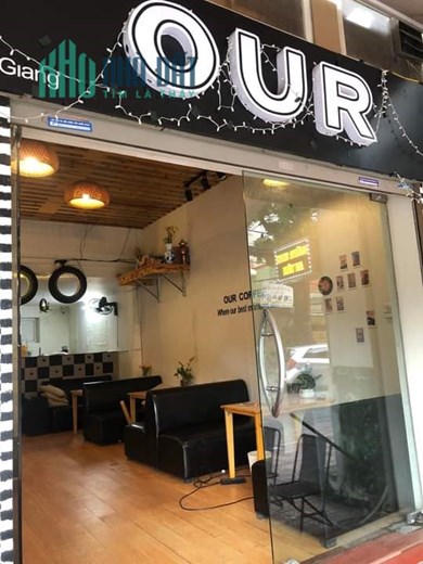 Chuyển nhà nên em cần sang nhượng quán tại 105 Đức Giang, Long Biên, Hà Nội