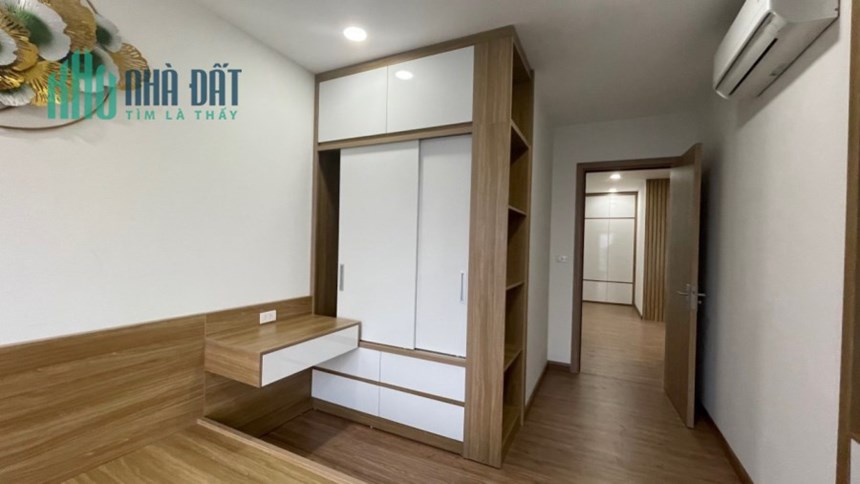 Bán căn hộ chung cư Legrand Jardin, dtsd 100m, 3 ngủ riêng biệt giá hơn 4 tỷ.