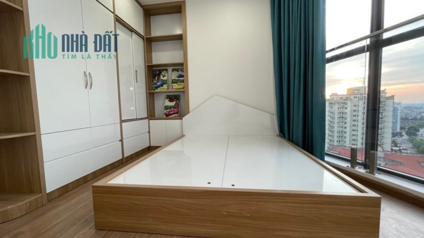 Bán căn hộ chung cư Legrand Jardin, dtsd 100m, 3 ngủ riêng biệt giá hơn 4 tỷ.