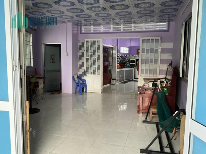 Bán nhà mặt tiền đường Nguyễn Thiện Thuật phường An Hòa, TP Sa Đéc, Đồng Tháp, chỉ 2,8 tỷ