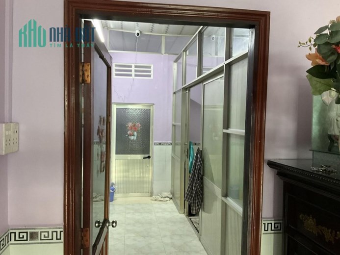 Bán nhà mặt tiền đường Nguyễn Thiện Thuật phường An Hòa, TP Sa Đéc, Đồng Tháp, chỉ 2,8 tỷ
