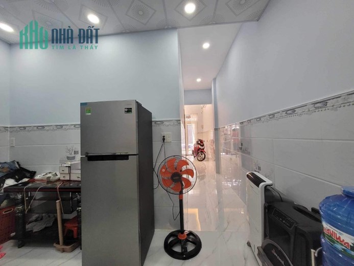 Nhà HXH đường 385 tăng nhơn phú A, diện tích 60m , 1 lầu , DT 60m,