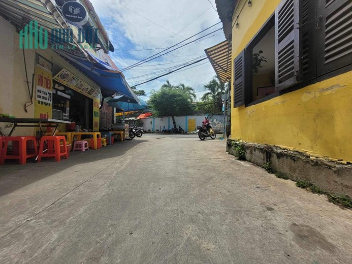 Nhà HXH đường 385 tăng nhơn phú A, diện tích 60m , 1 lầu , DT 60m,
