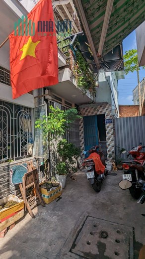 Bán nhà Nguyễn Sơn Q. Tân Phú 25m2, 2 tầng, 2PN, 3WC chỉ 2 tỷ 9 TL