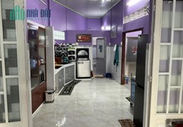 Bán nhà mặt tiền đường Nguyễn Thiện Thuật phường An Hòa, TP Sa Đéc, Đồng Tháp, chỉ 2,8 tỷ