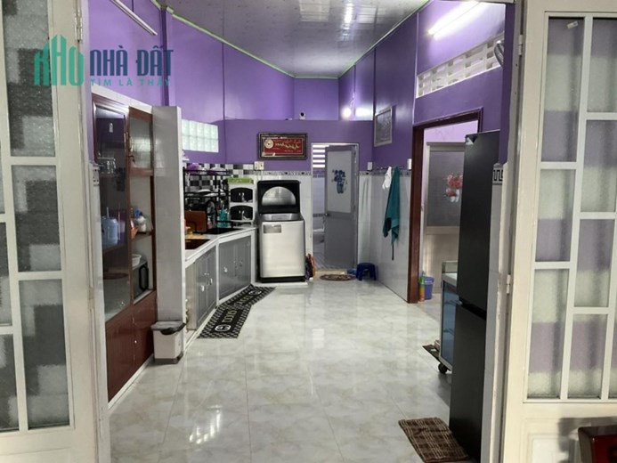 Bán nhà mặt tiền đường Nguyễn Thiện Thuật phường An Hòa, TP Sa Đéc, Đồng Tháp, chỉ 2,8 tỷ